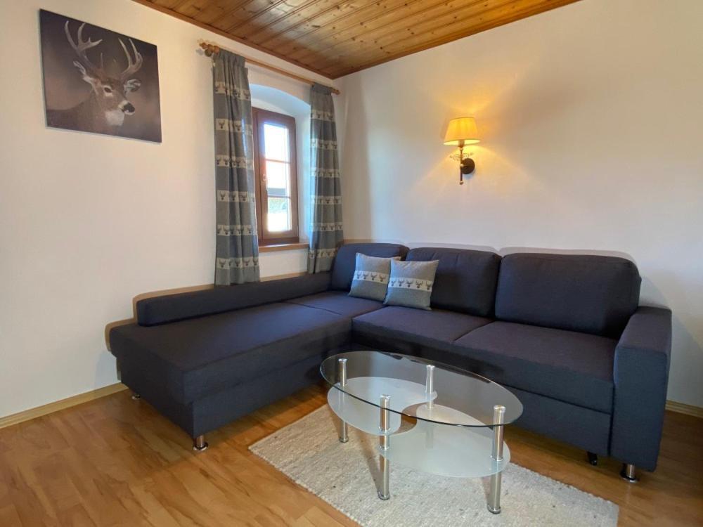 Ferienwohnung Jagdhaeusl ベルナウ・アム・キームゼー エクステリア 写真